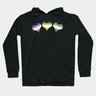 Triple Threat Hoodie